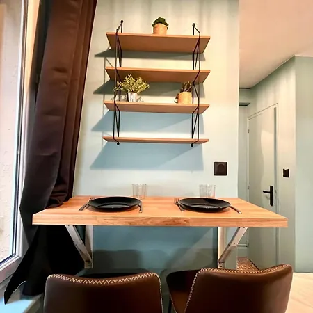 Apartment Le Nid Des Dominicains